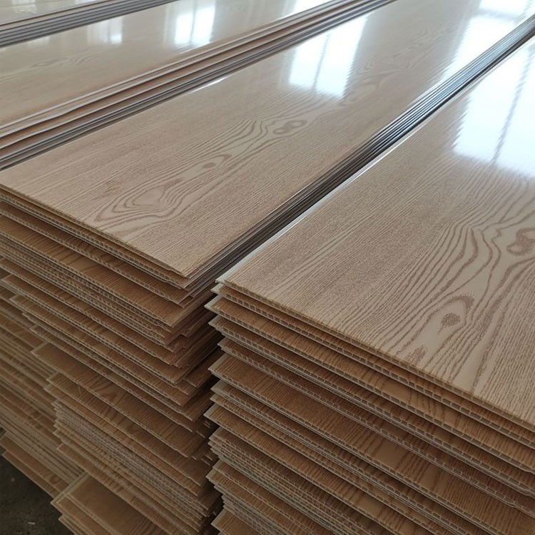 High quality Glossy Printing 40-80% pvc wall ceiling panel for home decoration