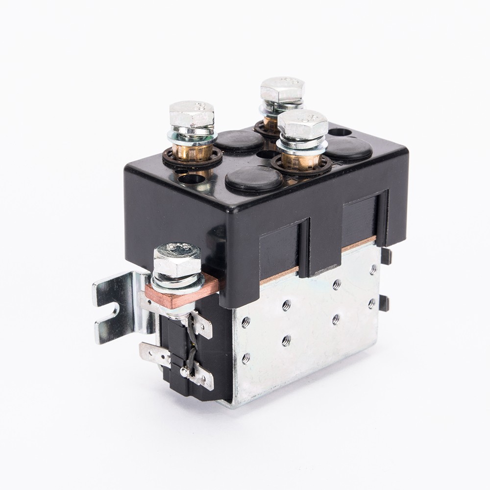 Yusheng China Online best Selling 100A winch solenoid DC contactor