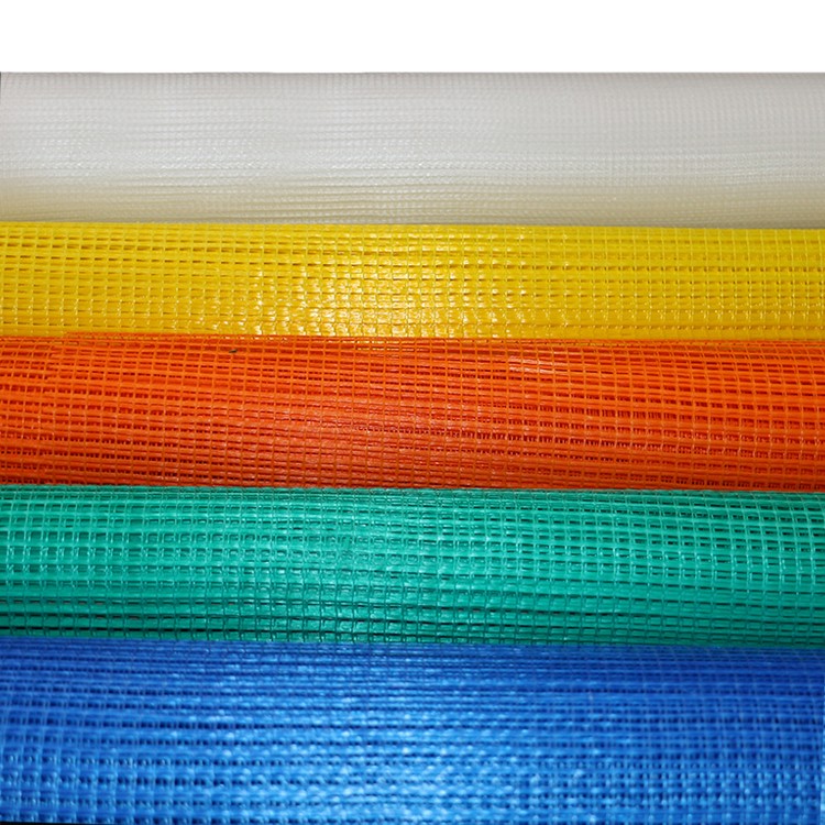 fiberglass mesh 75gsm for wall building